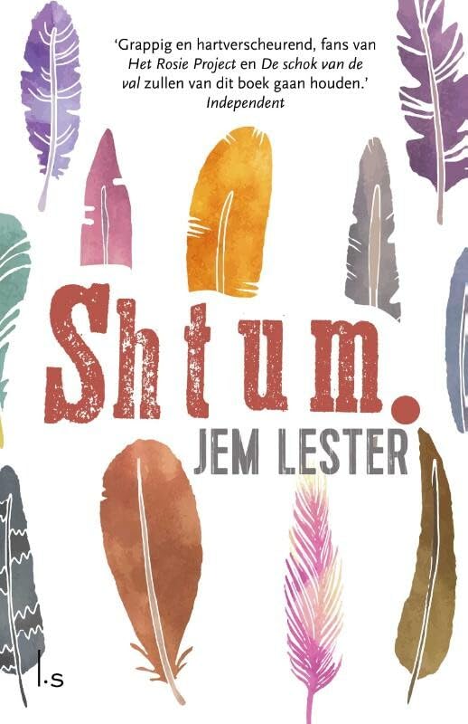Shtum: de belangrijkste dingen zijn het moeilijkst om te zeggen book