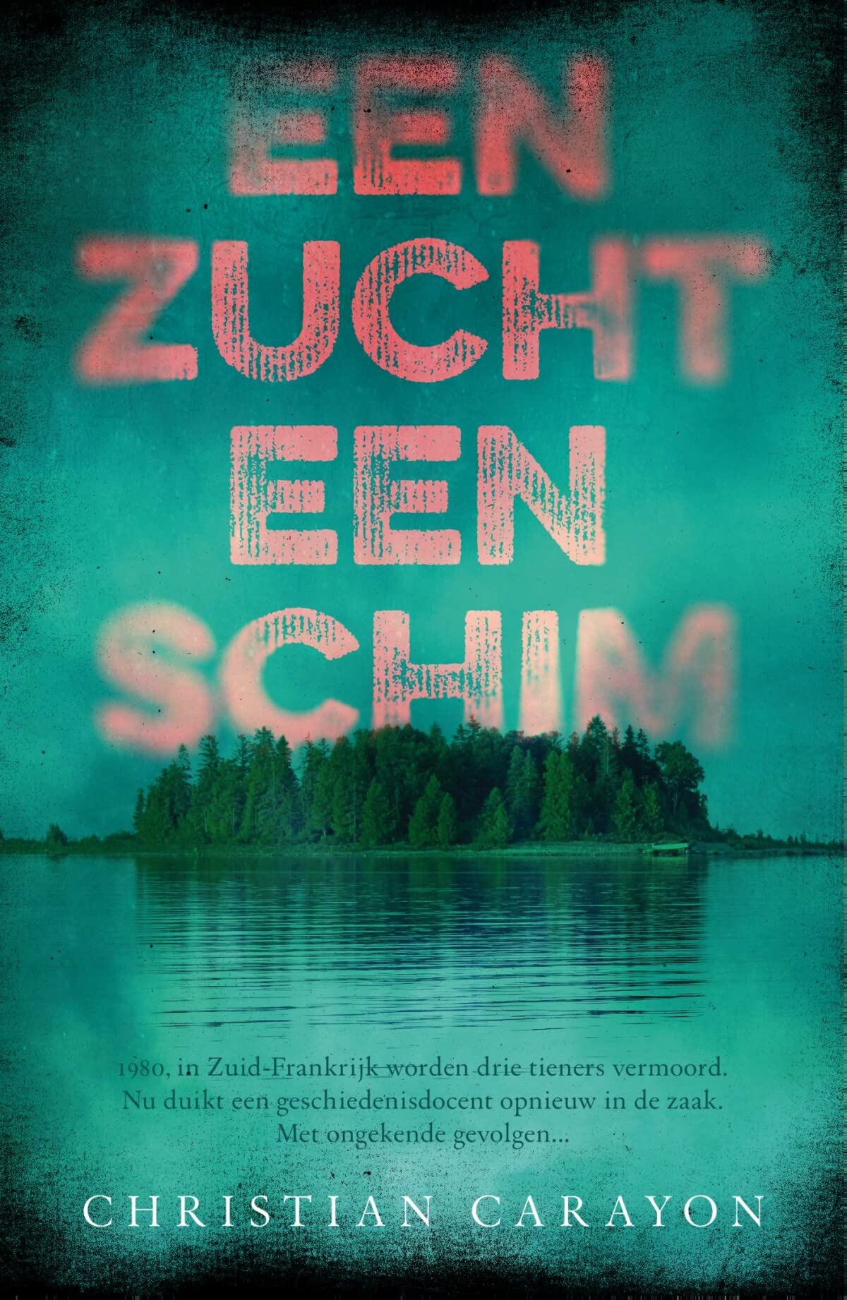 Een zucht, een schim book
