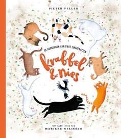 Krabbel & Nies: de avonturen van twee zwerfkatten book