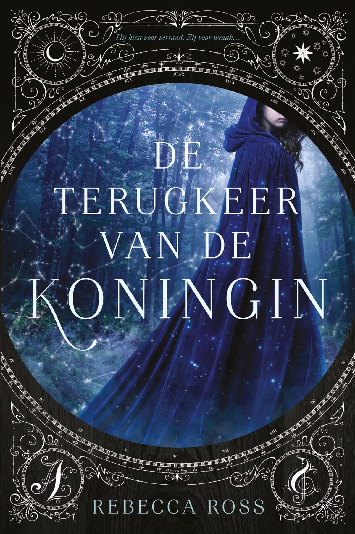 De terugkeer van de koningin (De terugkeer van de koningin, 1) Fiction