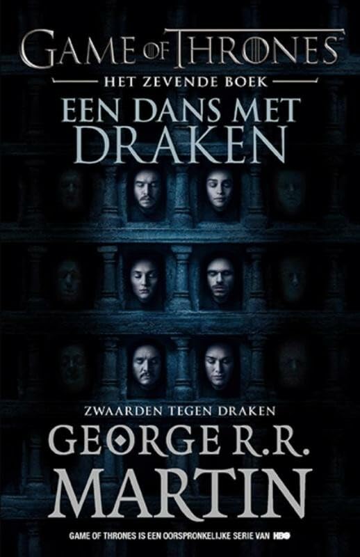 Een dans met draken: Oude vetes, nieuwe strijd book
