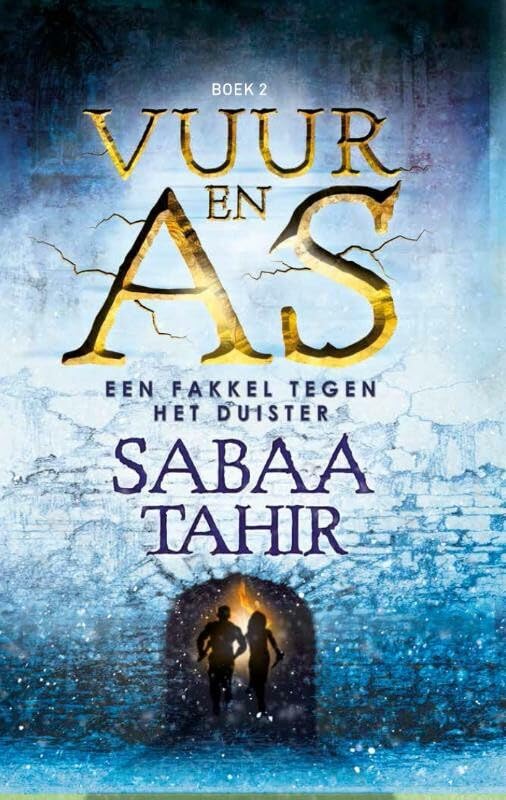 Vuur en As 2 - Een fakkel tegen het duister book
