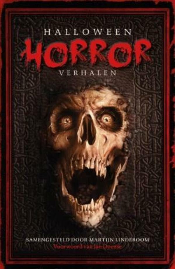 Halloween horror verhalen book