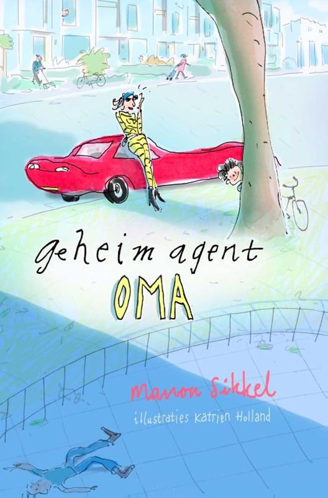 Product Image: Geheim agent oma