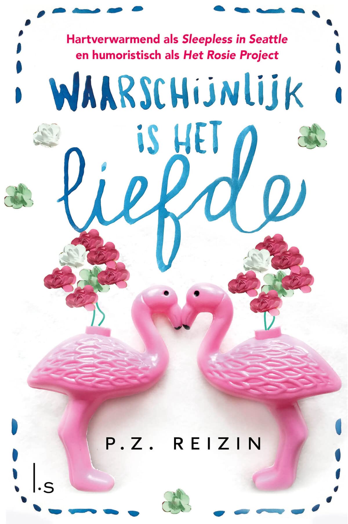 Waarschijnlijk is het liefde book