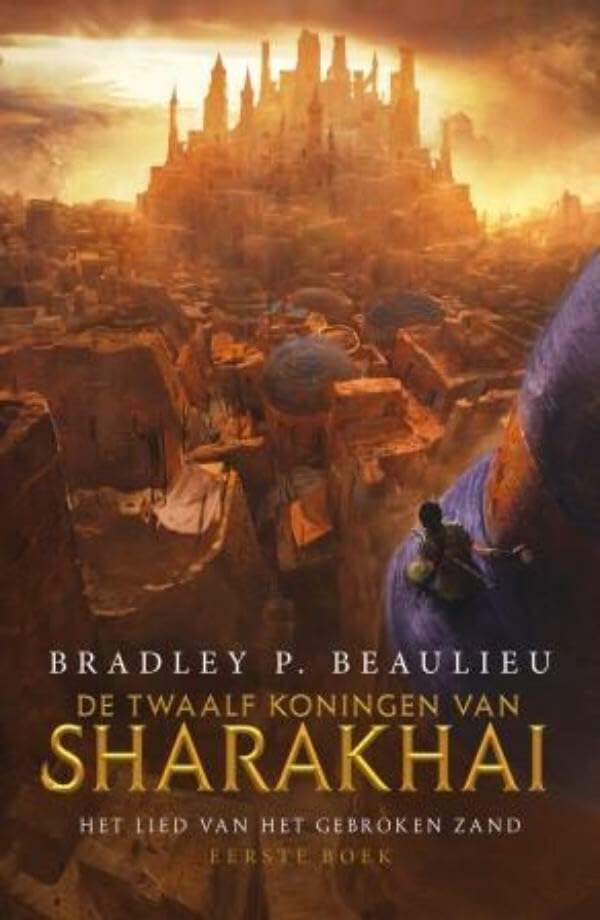 De Twaalf Koningen van Sharakhai Contemporary literature