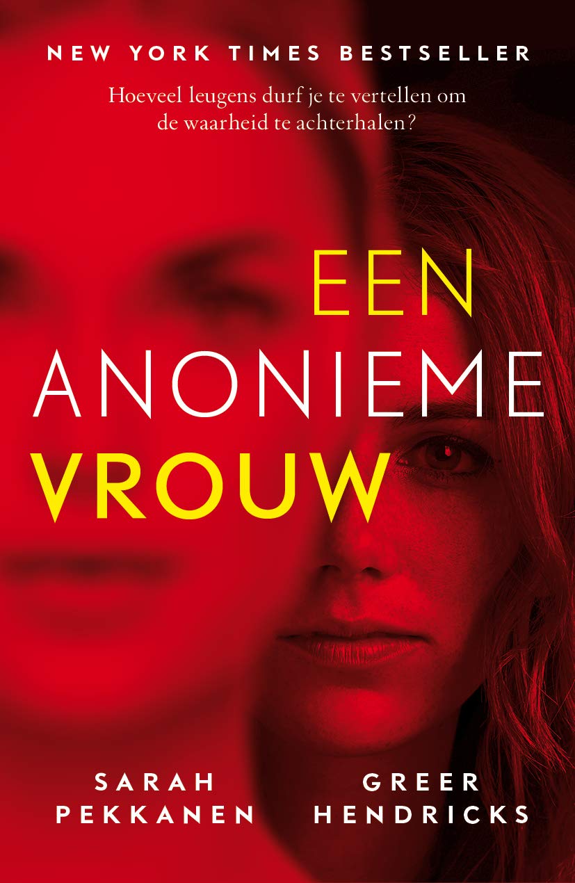 Een anonieme vrouw book