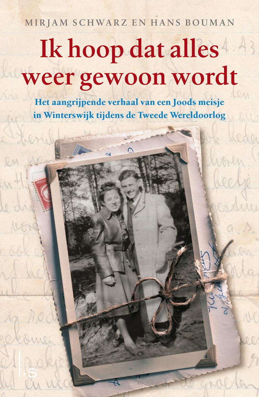 Ik hoop dat alles weer gewoon wordt: het aangrijpende verhaal van een joods meisje in Winterswijk tijdens de Tweede Wereldoorlog Action & Adventure