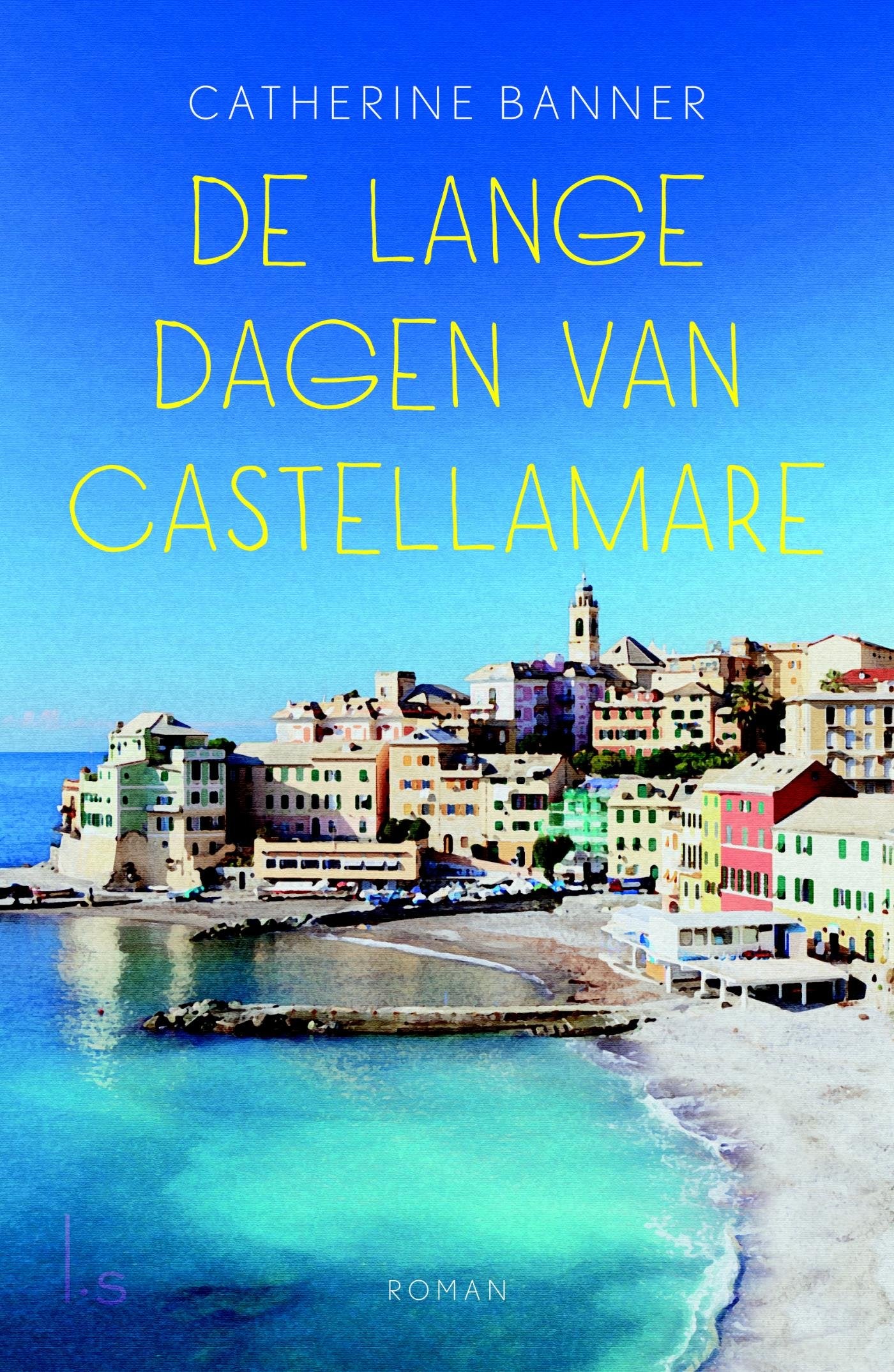 De lange dagen van Castellamare Historical Fiction