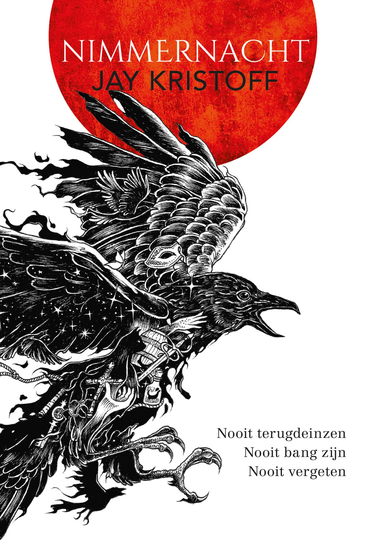 Nimmernacht (Nimmernacht-trilogie, 1) Contemporary literature