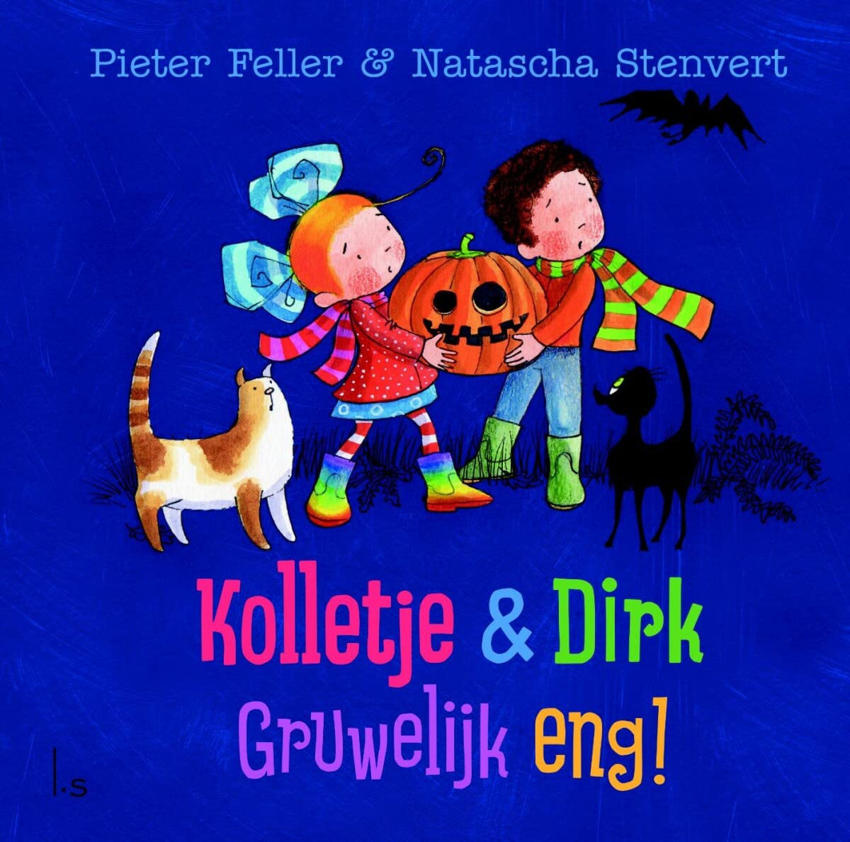 Gruwelijk eng (Kolletje & Dirk) Non-fiction