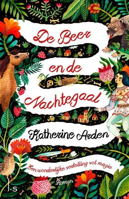 De beer en de nachtegaal (Winternacht-trilogie, 1) Fairy Tales & Legends