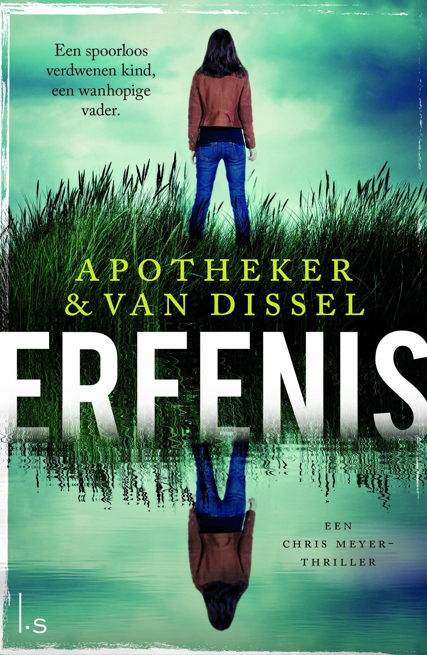 Erfenis: Een Chris Meyer thriller book
