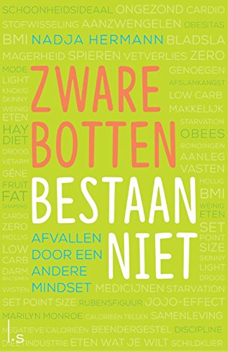 Zware botten bestaan niet: Afvallen door een andere mindset Memories