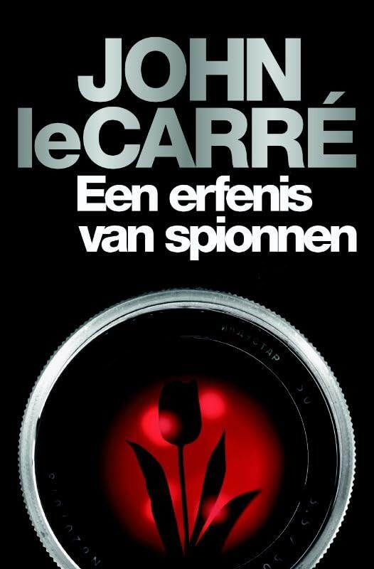 Een erfenis van spionnen book