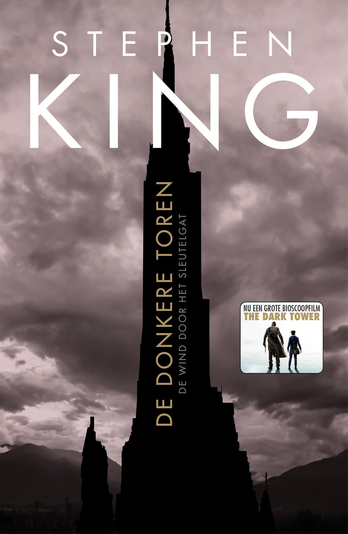 De Donkere Toren - De wind door het sleutelgat Action & Adventure