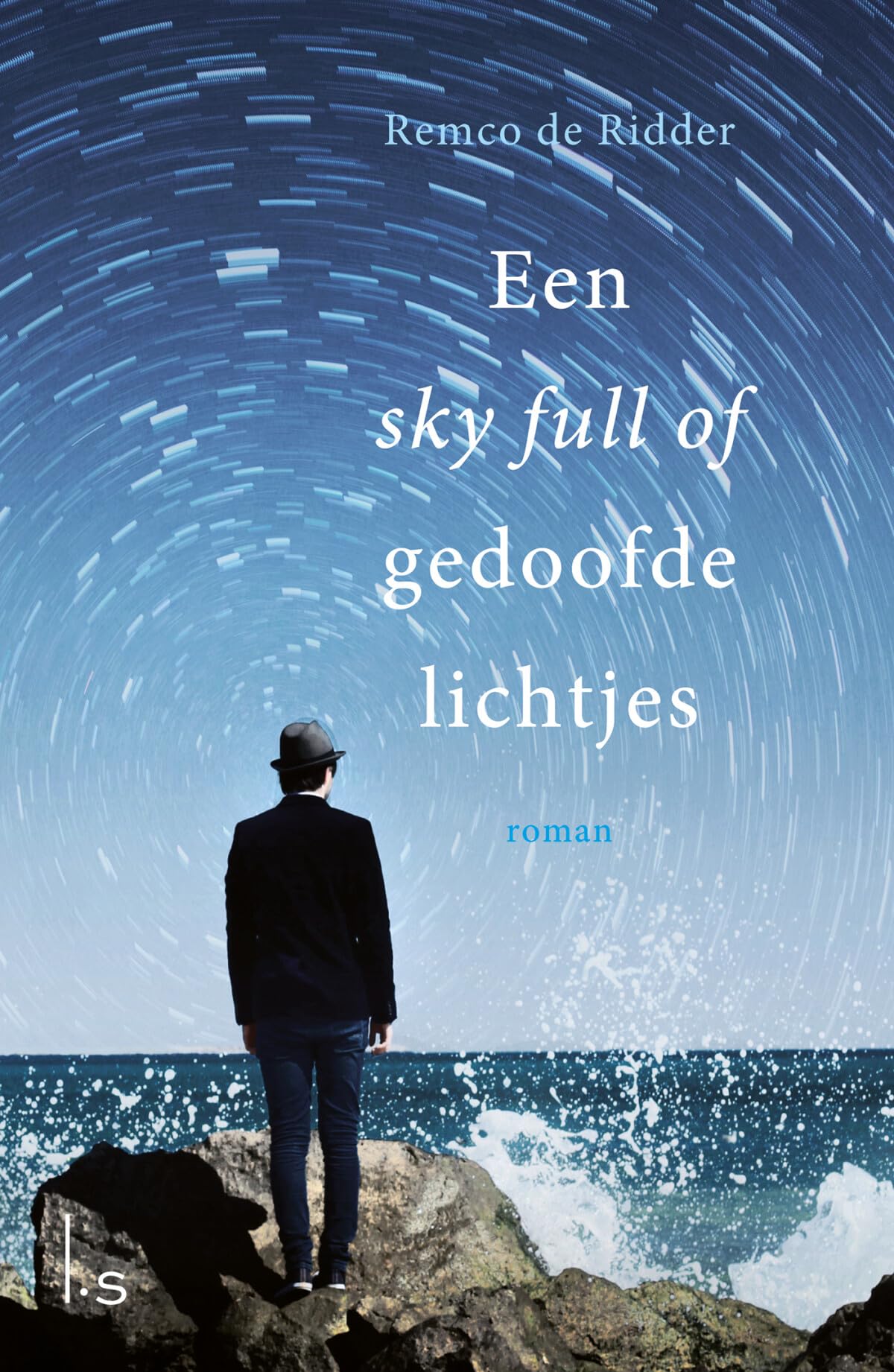 Een sky full of gedoofde lichtjes book