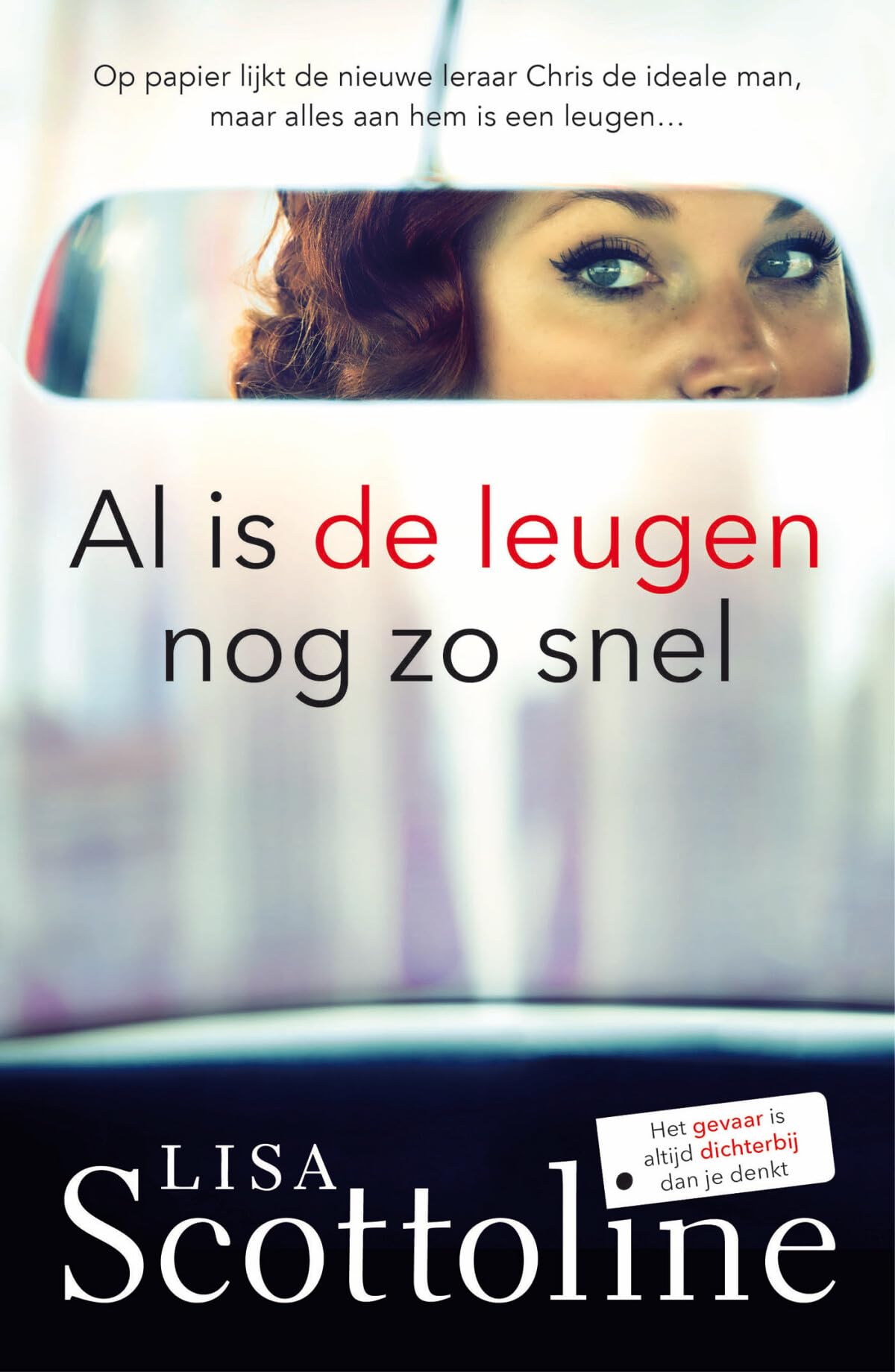 Al is de leugen nog zo snel book