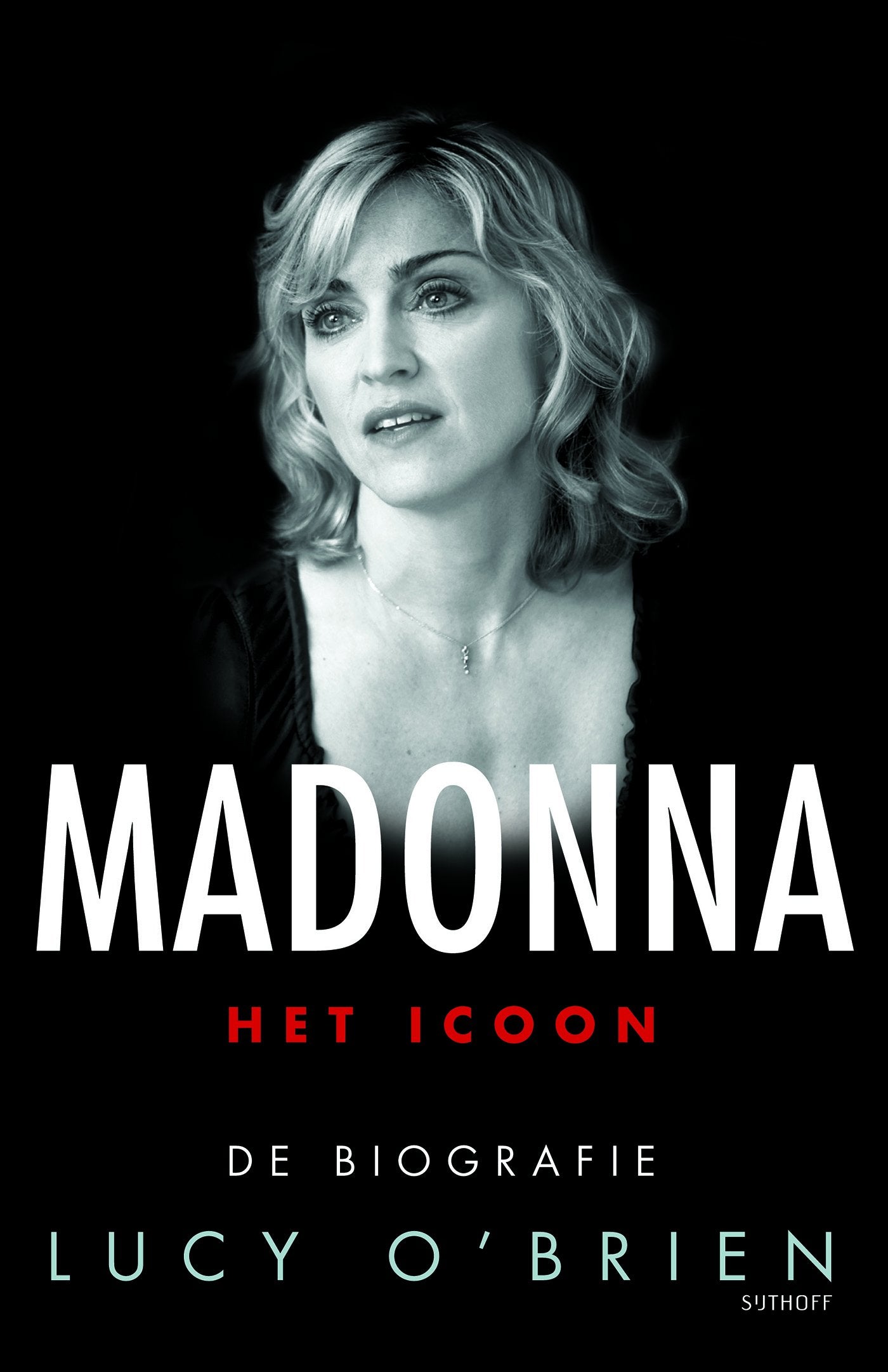 Madonna: het icoon : de biografie : 60 jaar queen of pop book