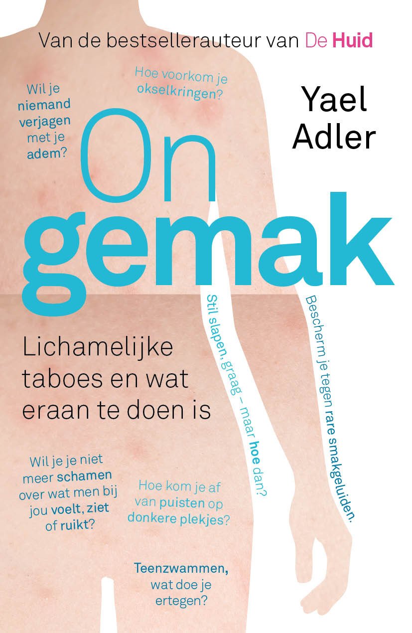 Ongemak: lichamelijke taboes en wat eraan te doen is Medicine