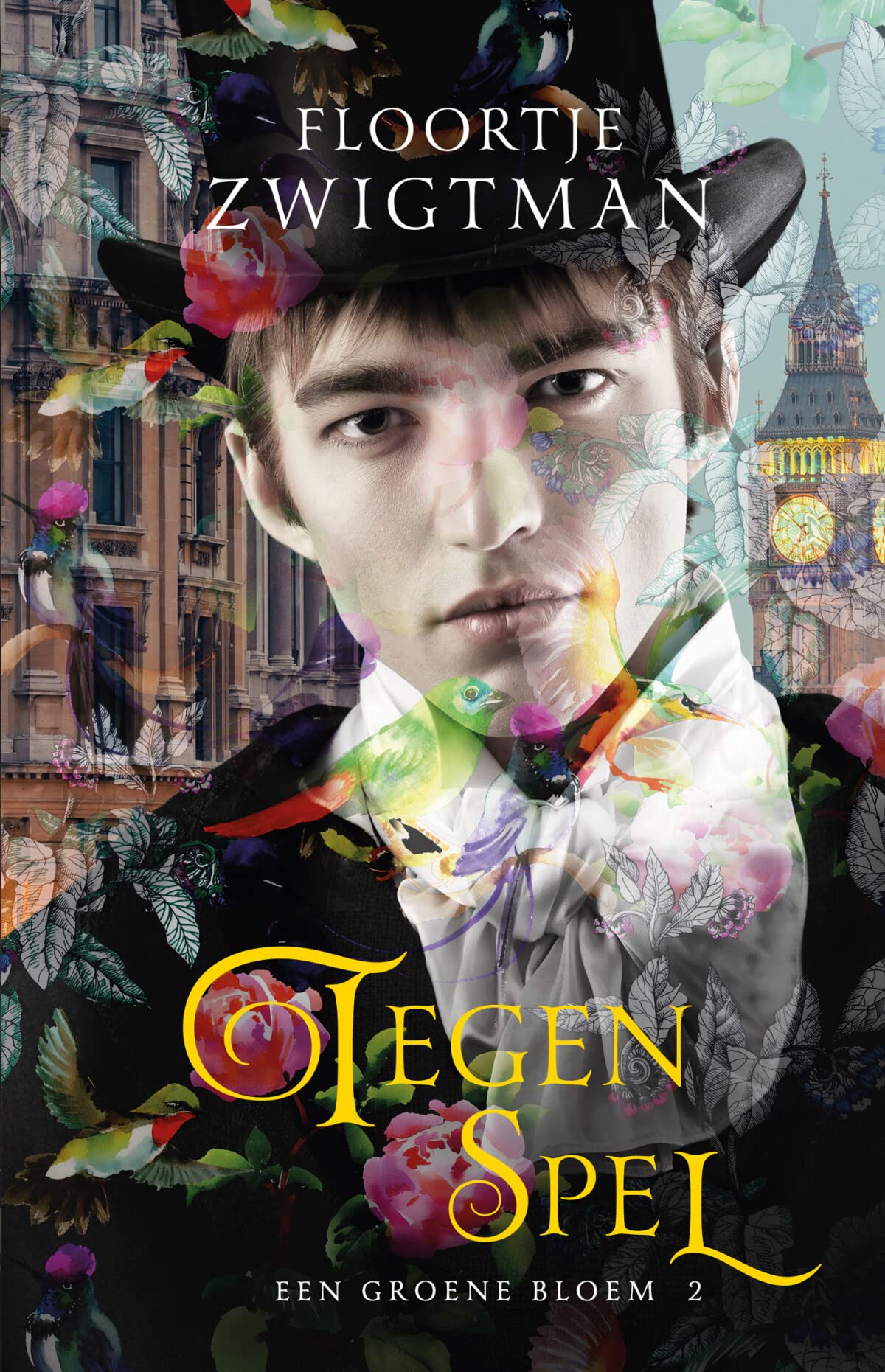 Tegenspel (Een groene bloem, 2) Fiction