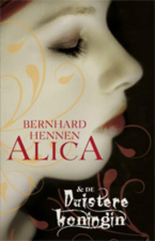 Alica en de duistere koningin book