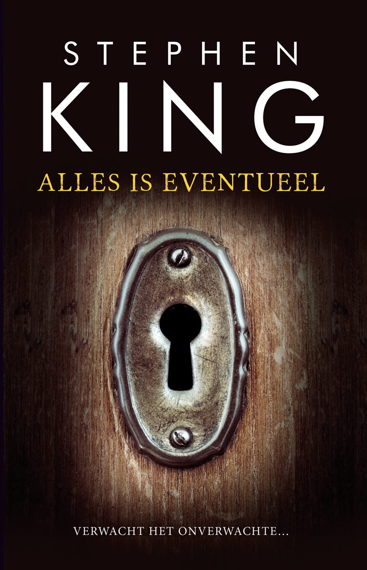 Alles is eventueel: Veertien angstaanjagende verhalen book