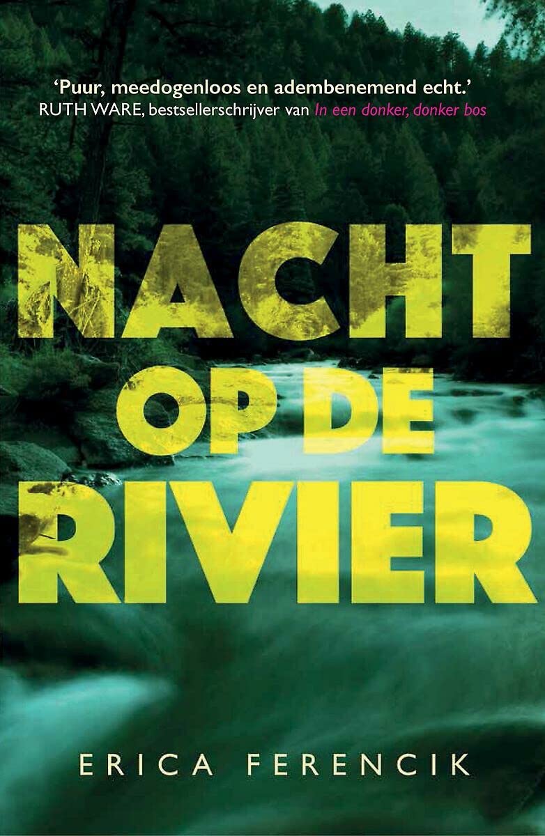Nacht op de rivier book