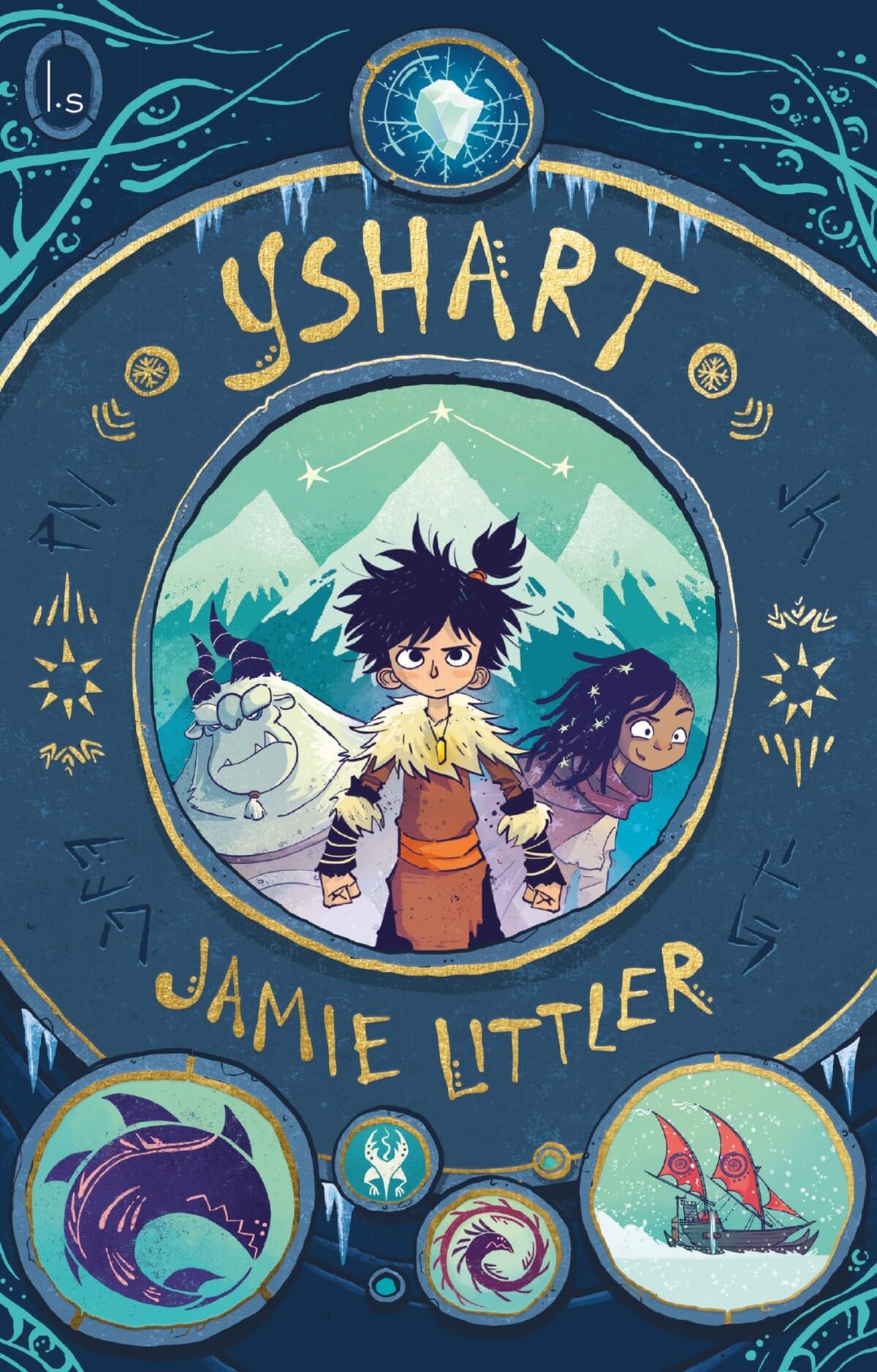 IJshart (IJshart, 1) Non-fiction