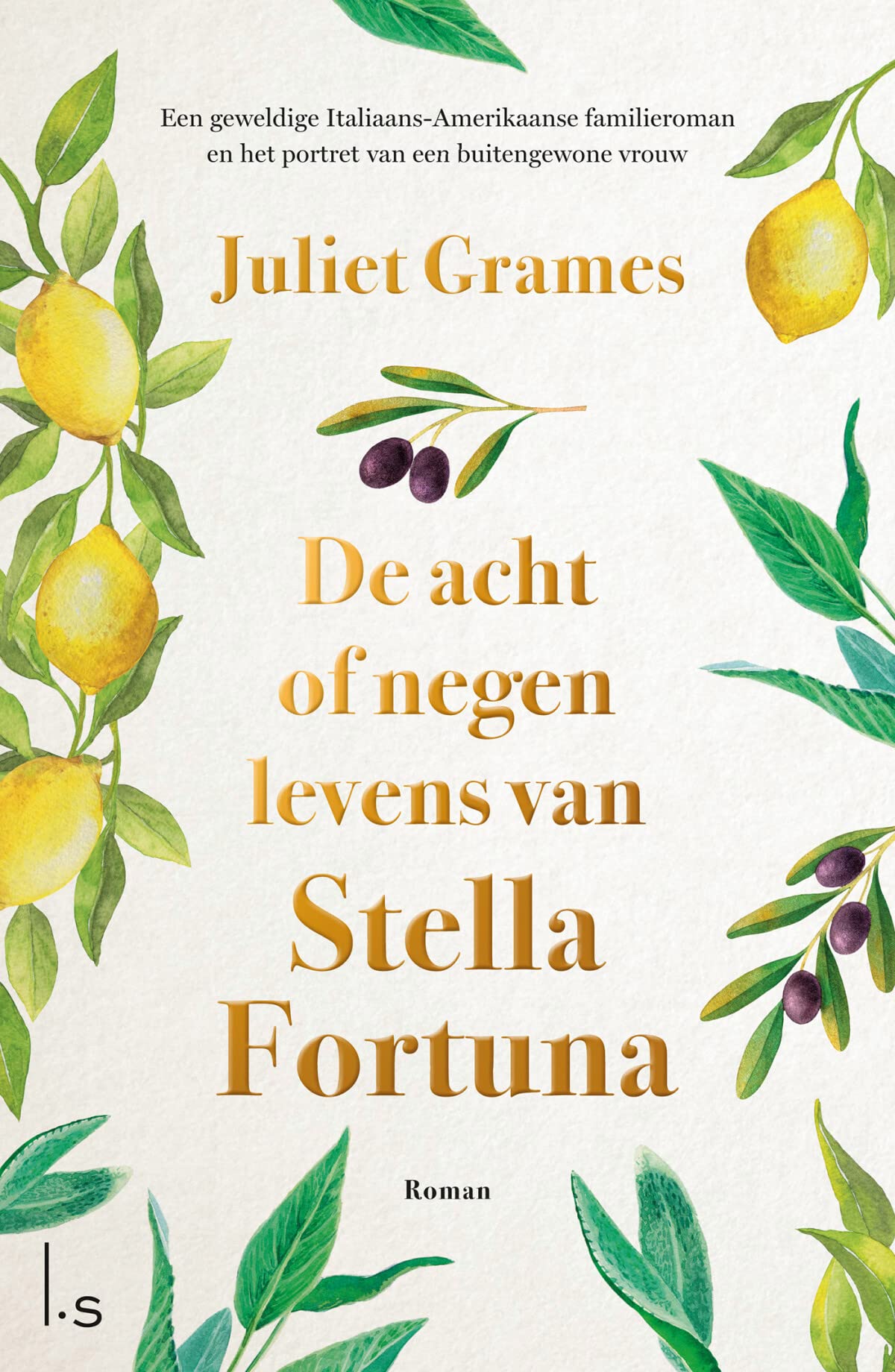 De acht of negen levens van Stella Fortuna book