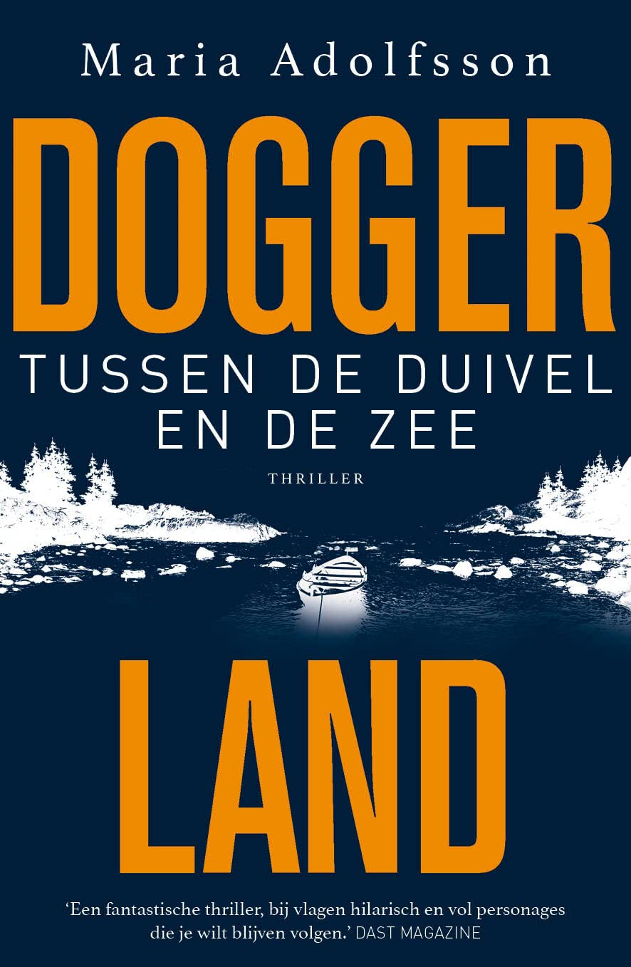 Tussen de duivel en de zee (Doggerland, 3) Action & Adventure