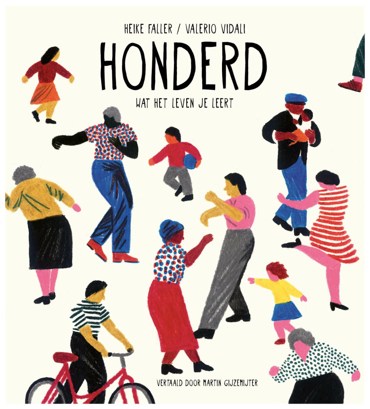 Honderd: wat het leven je leert Film, Art & Culture