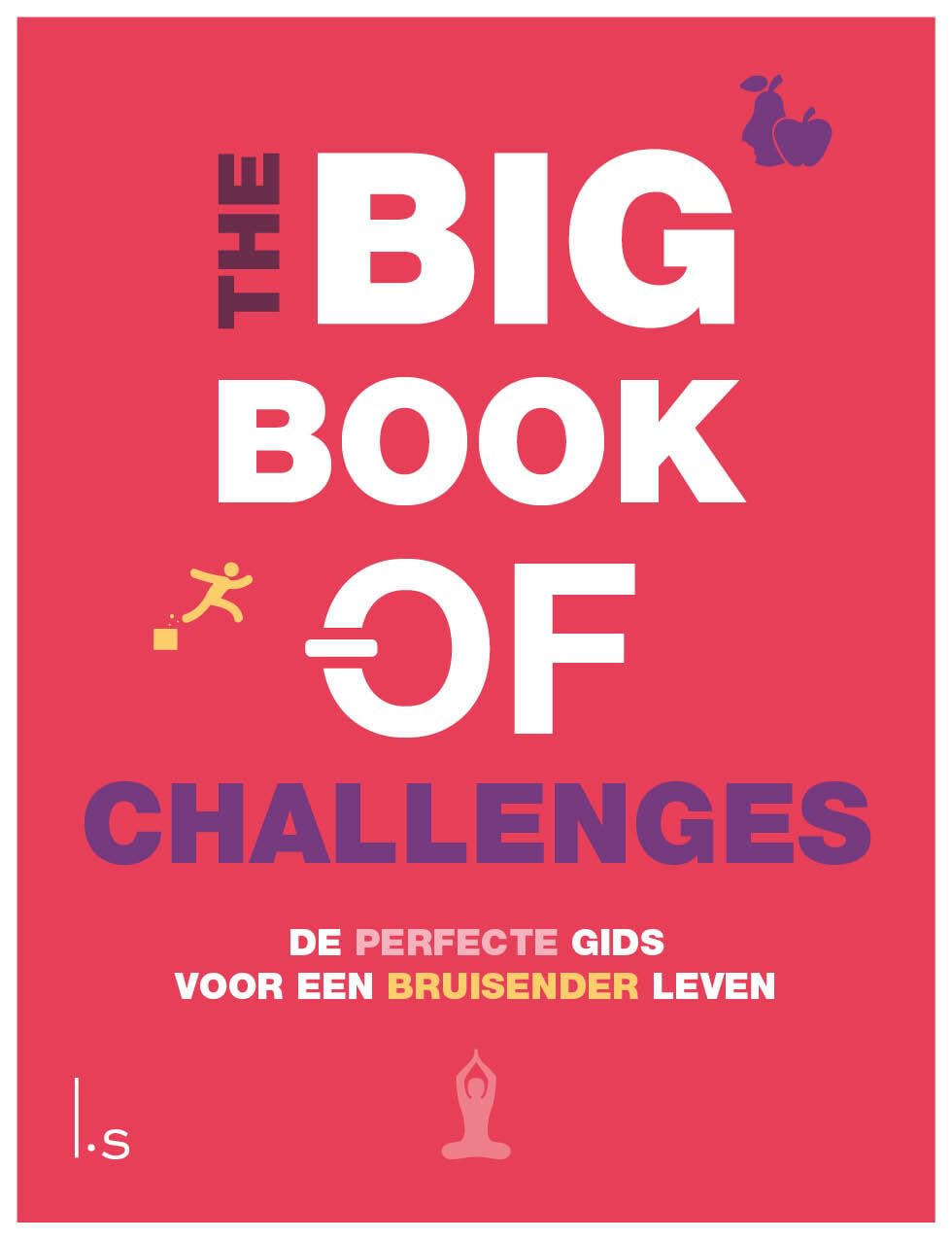 The big book of challenges: de perfecte gids voor een bruisender leven book