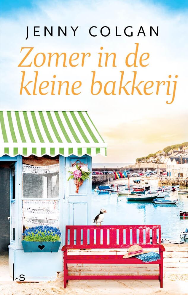 Zomer in de kleine bakkerij book