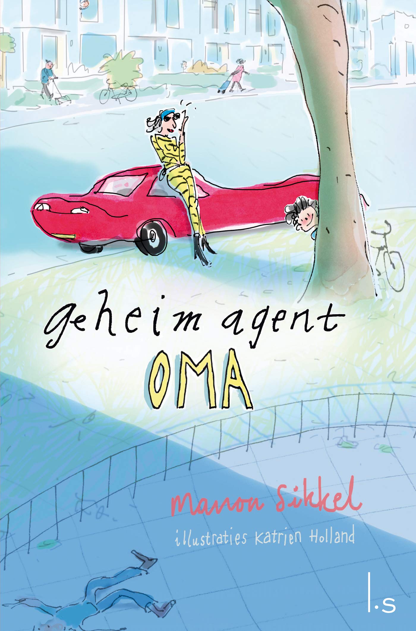 De grote goudroof (Geheim agent oma, 2) Non-fiction