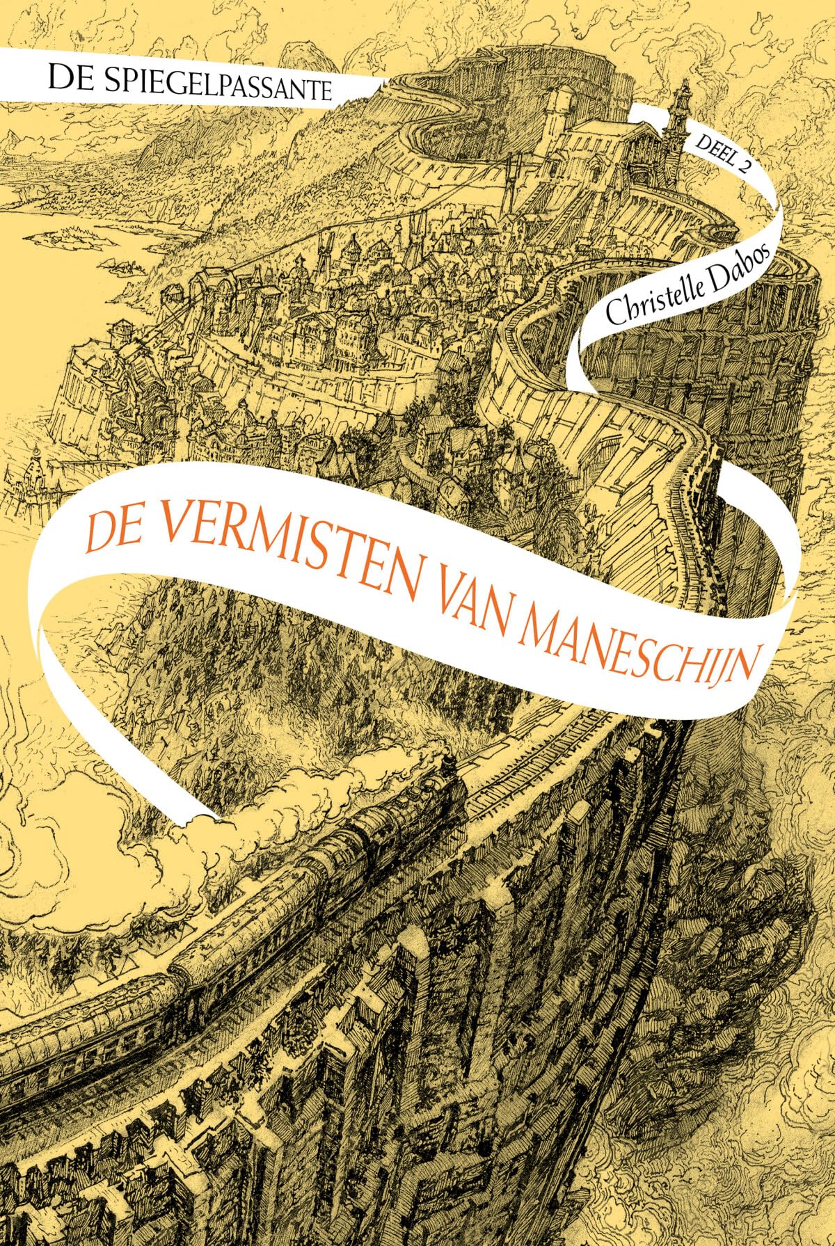 De vermisten van Maneschijn (De spiegelpassante, 2) Contemporary literature