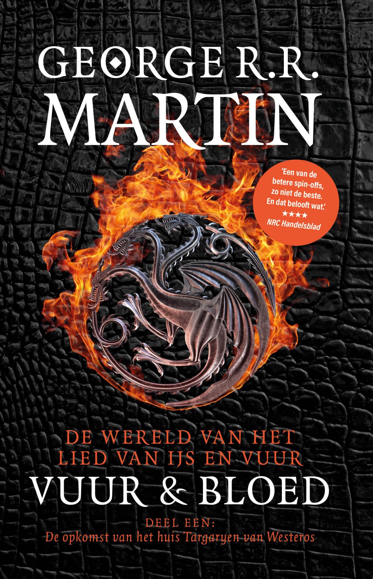 1 De Opkomst van het Huis Targaryen book