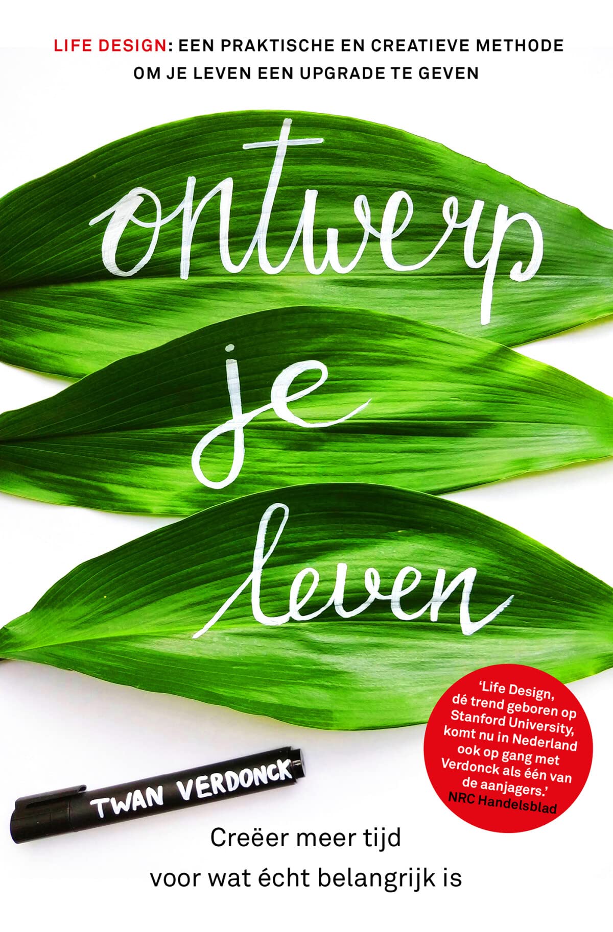 Ontwerp je leven: creëer meer tijd voor wat écht belangrijk is : Deep Life Design : een praktische en creatieve methode om je leven een upgrade te geven book