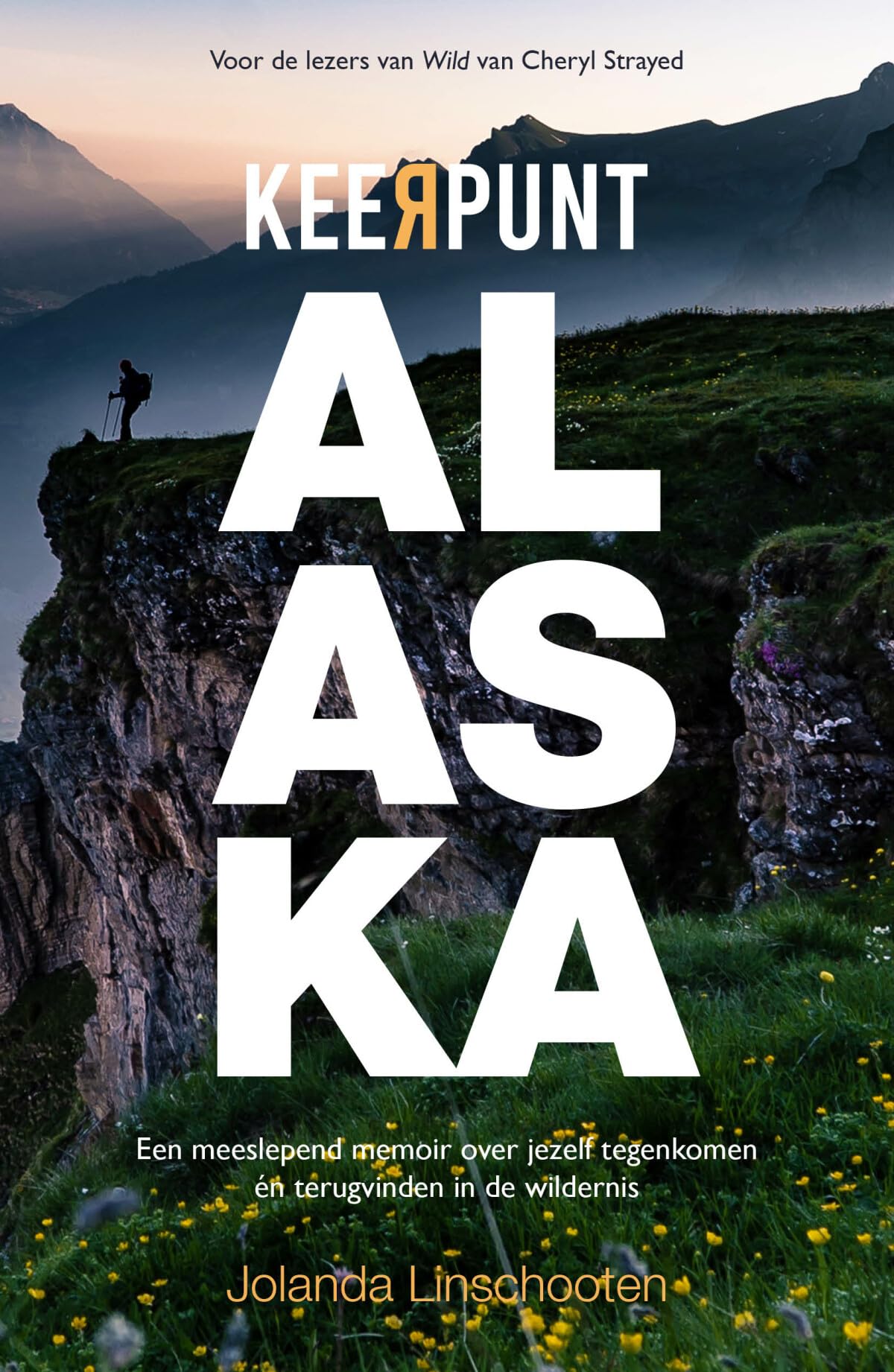 Keerpunt Alaska: een meeslepend memoir over jezelf tegenkomen én terugvinden in de wildernis book