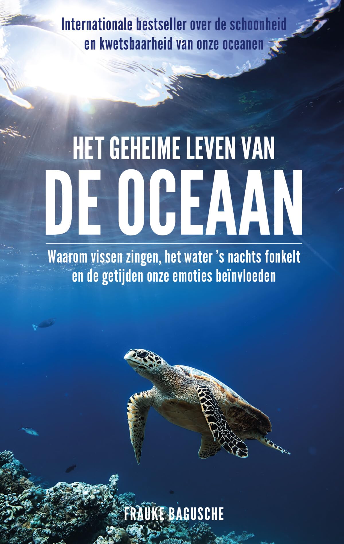 Het geheime leven van de oceaan Geology & Geography