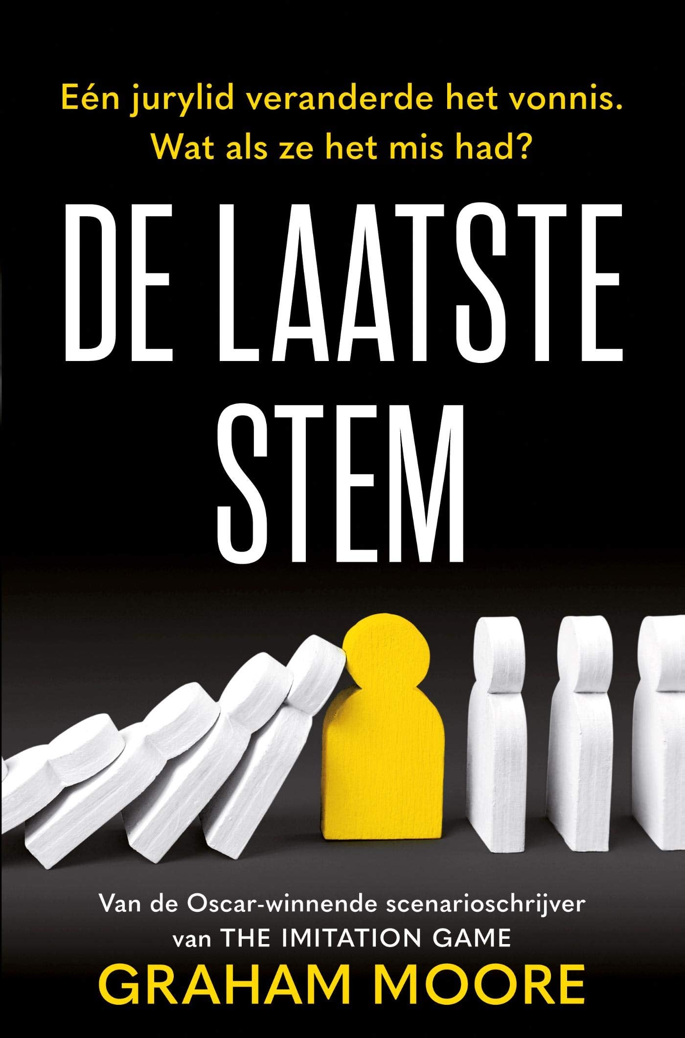 De laatste stem Law