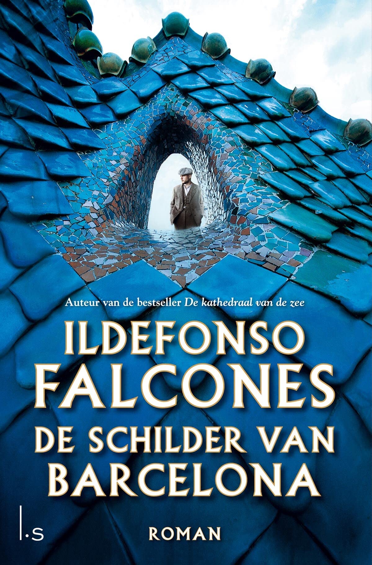De schilder van Barcelona Historical Fiction