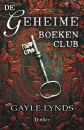De geheime boekenclub book