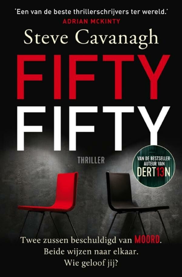 Fiftyfifty (Eddie Flynn, 5) Law