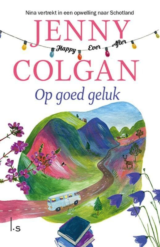 Op goed geluk book