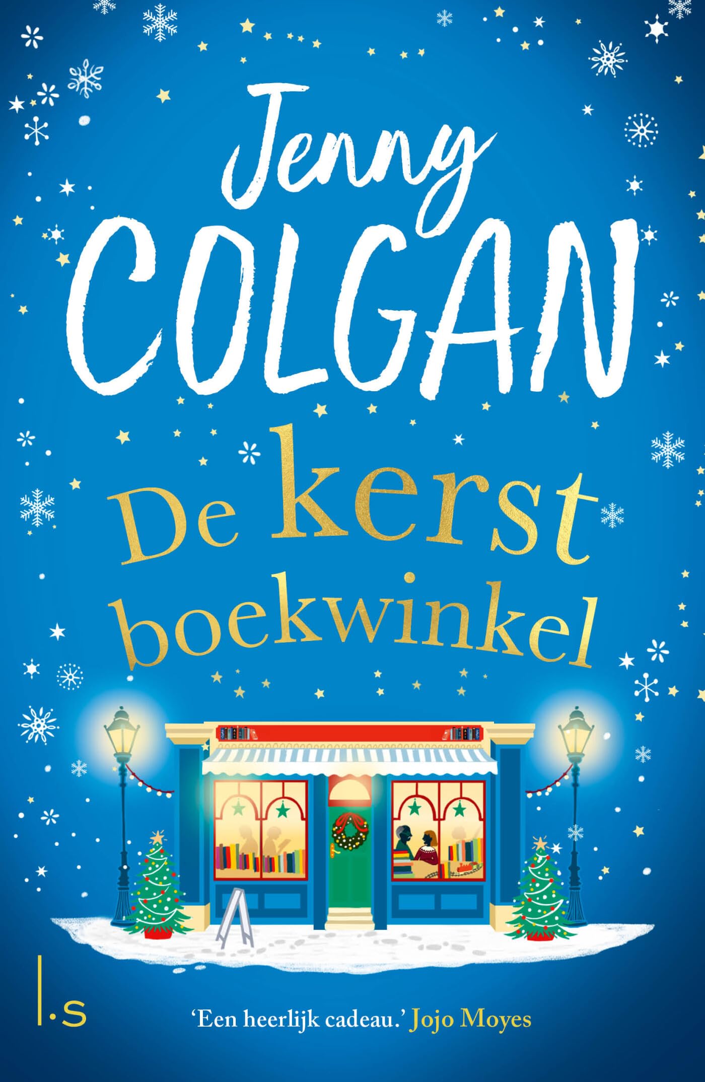 De kerstboekwinkel (De kerstboekwinkel, 1) Contemporary literature