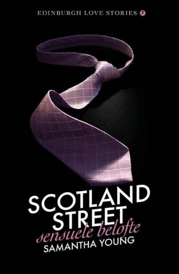 Scotland street: sensuele belofte book
