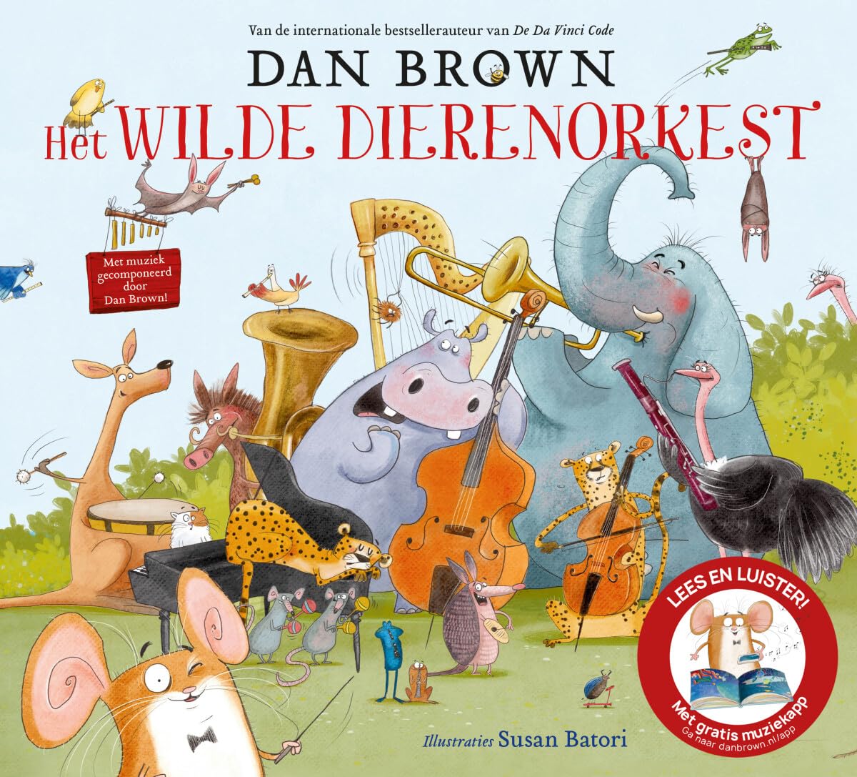Product Image: Het wilde dierenorkest