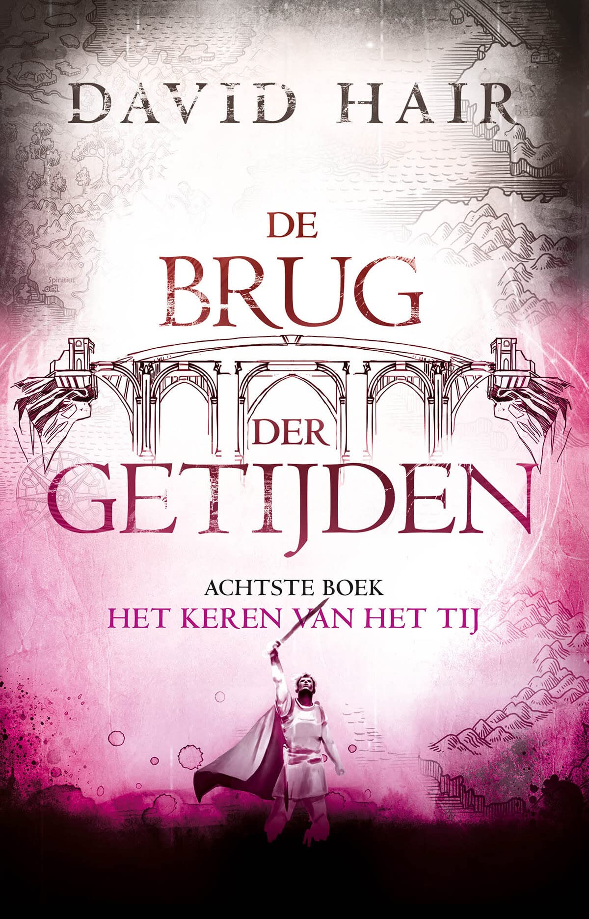 Het keren van het tij (De brug der getijden, 8) Action & Adventure