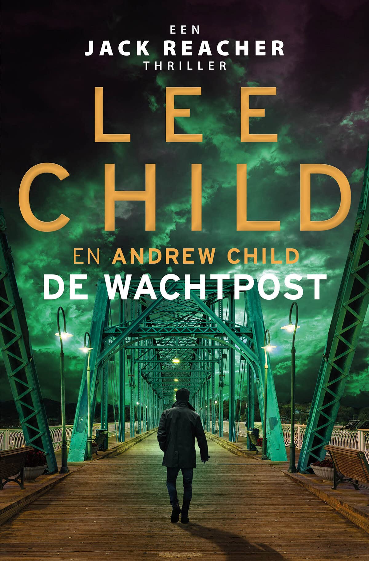 De wachtpost (Jack Reacher, 25) Action & Adventure